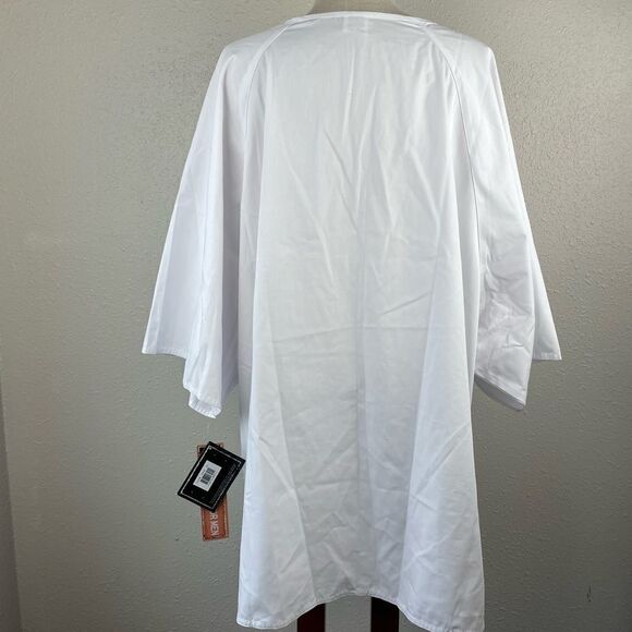 NWT Dickies V-Neck Medical Unifrom Size 4XL - Picture 6 of 8